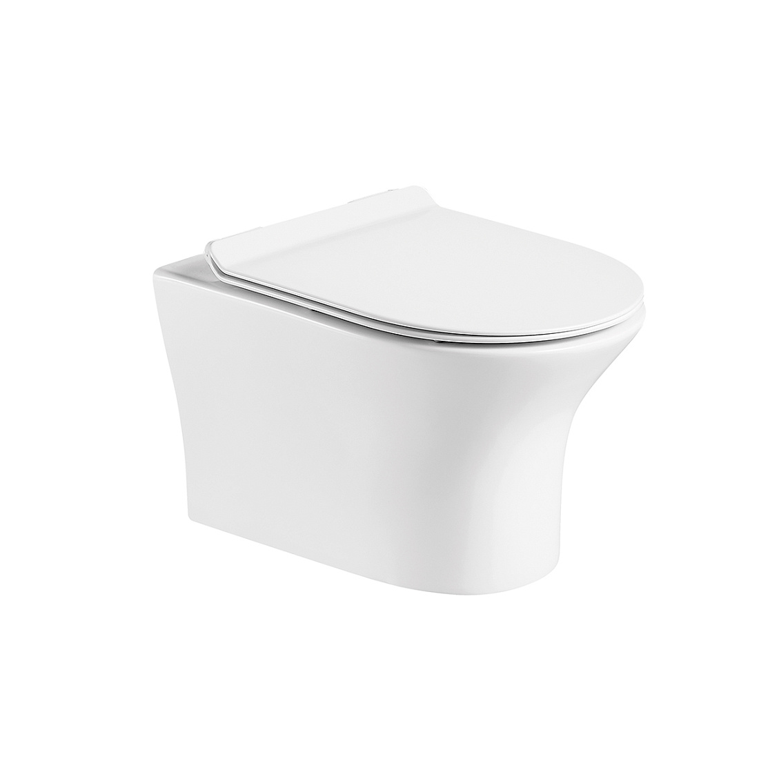 Комплект Staro унитаз CITY 2617 + инсталляция 10002 + кнопка смыва 1237083 белая глянцевая