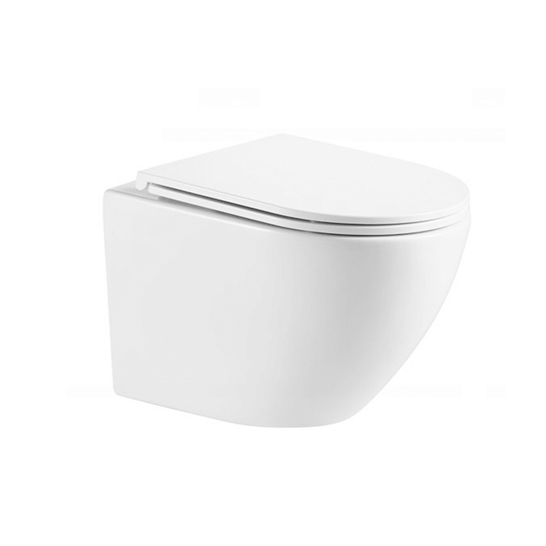 Комплект Staro унитаз SILENT 046 + инсталляция 10002 + кнопка смыва 1237081 хром матовая