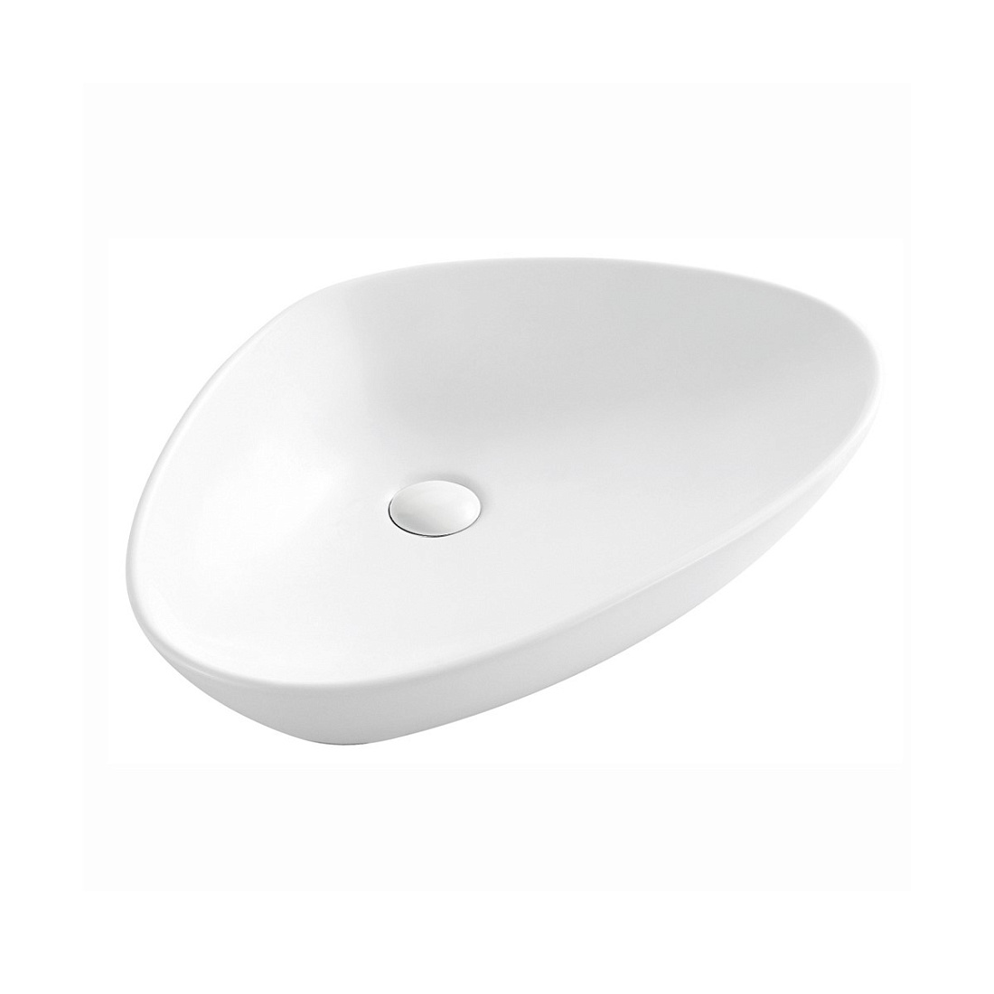 Раковина чаша Bauedge Triangle BT1002