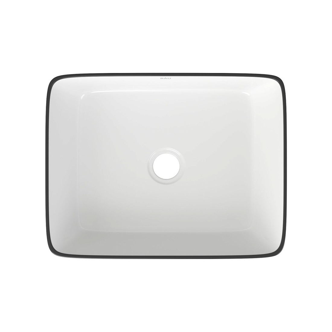 Раковина чаша Bauedge Hotel NH1005