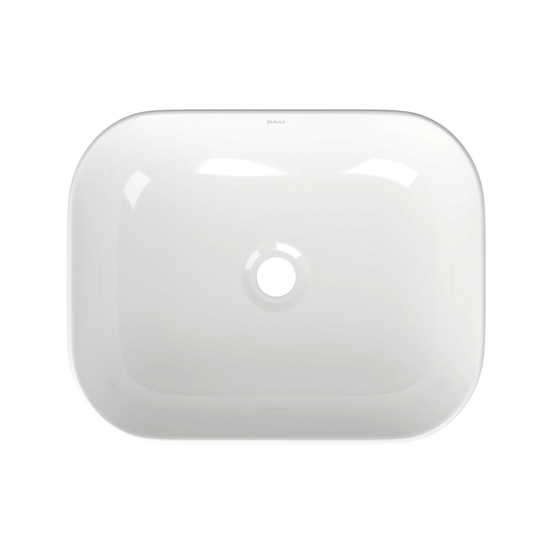 Раковина чаша Bauedge Stil BS0003