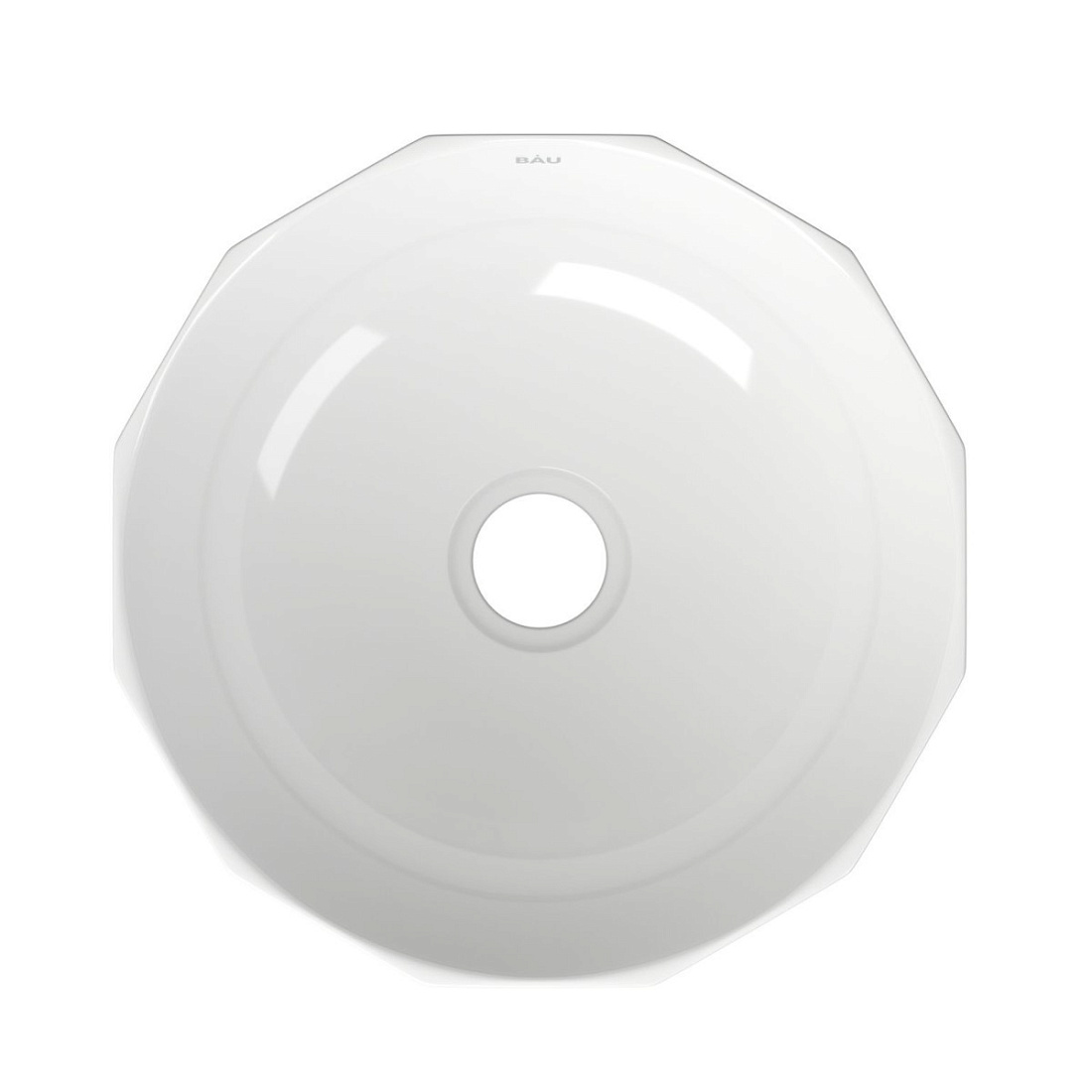Раковина чаша Bauedge Diamond NRD0021