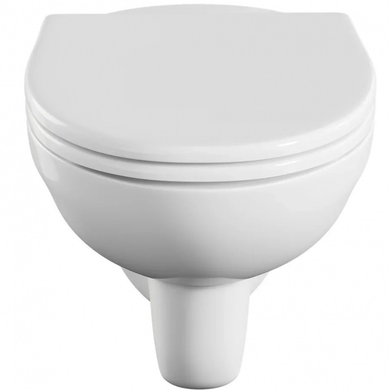 Унитаз подвесной Norm Fit 6855B099-1777 с микролифтом