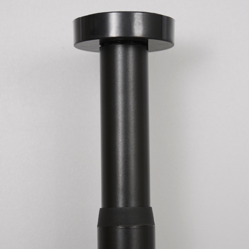 Карниз для ванны WasserKRAFT Elbe SC-721121 SC-72112 черный