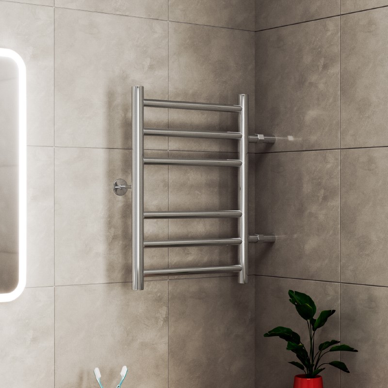 Водяной полотенцесушитель Маргроид В10 M0050 6 секций 40х60 см