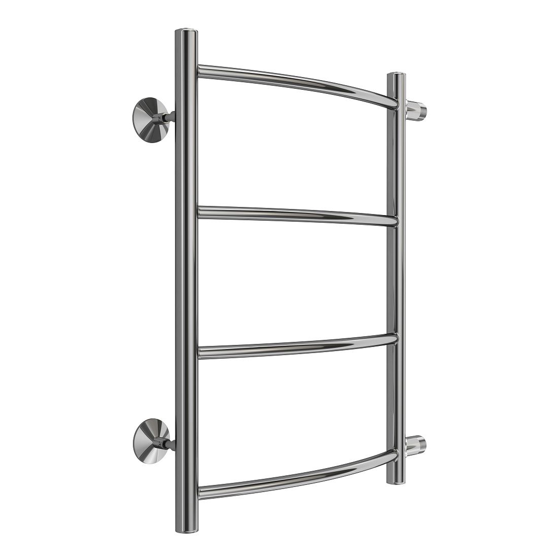 Водяной полотенцесушитель Terminus Stelmix Дуга 40x60 с боковым подключением