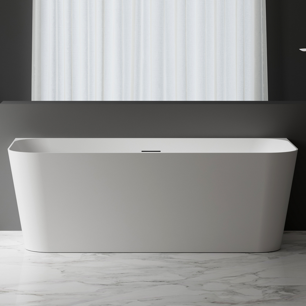 Акриловая ванна Abber AB9223-1.6