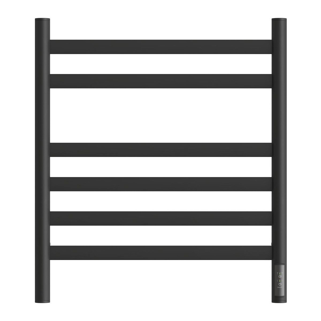 Электрический полотенцесушитель Point Селена PN16856B 50x60 черный