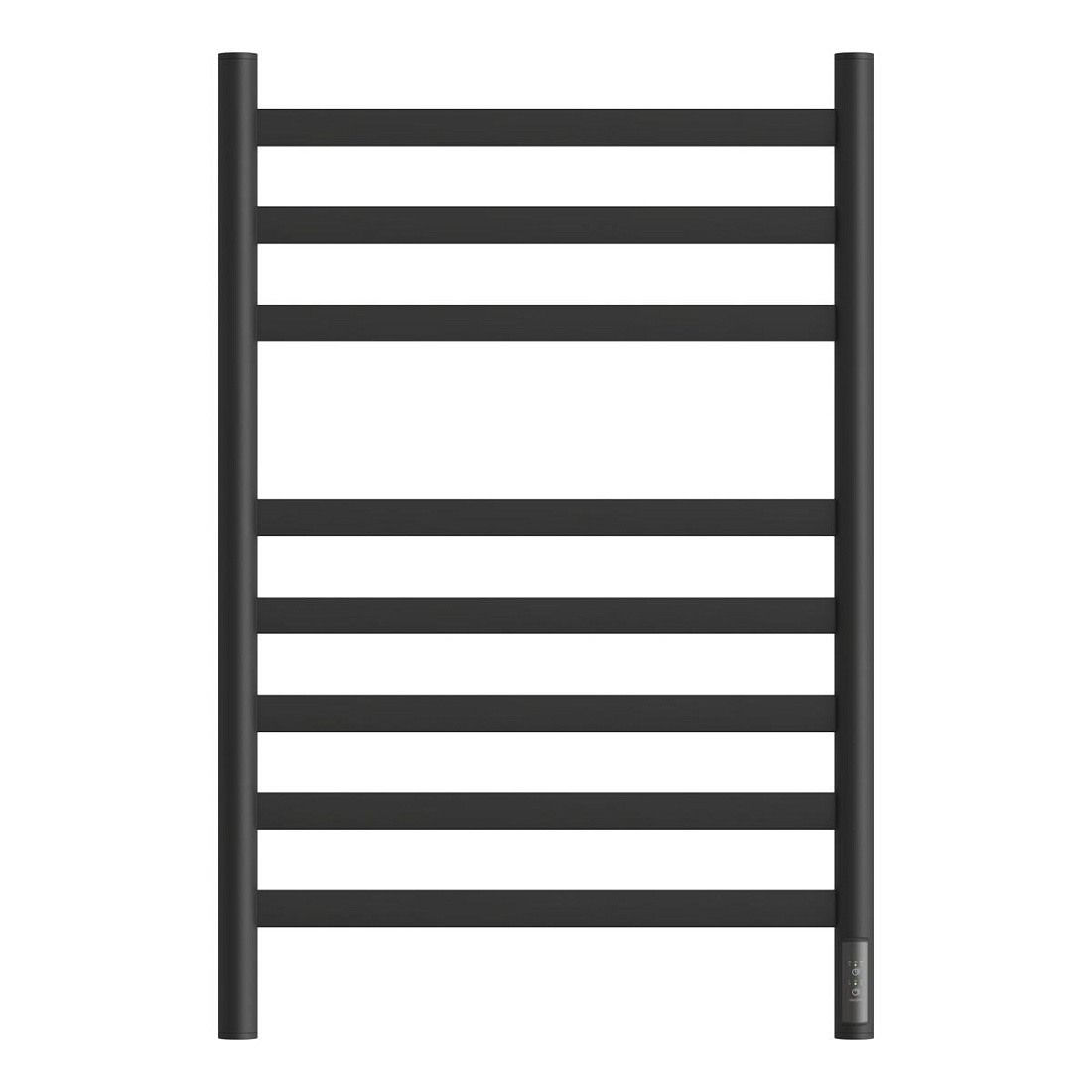 Электрический полотенцесушитель Point Селена PN16858B 50x80 черный