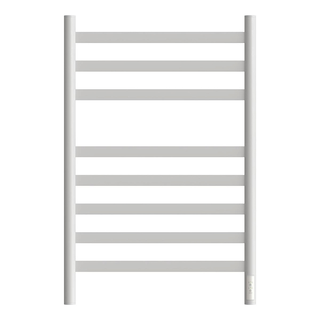 Электрический полотенцесушитель Point Селена PN16858W 50x80 белый