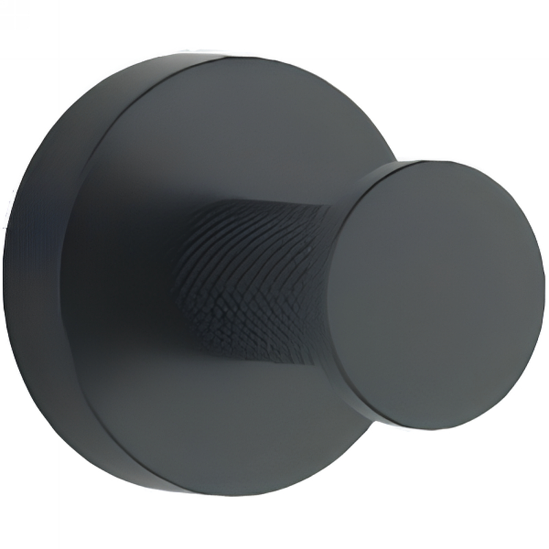 Крючок Boheme Uno 10976-B черный матовый