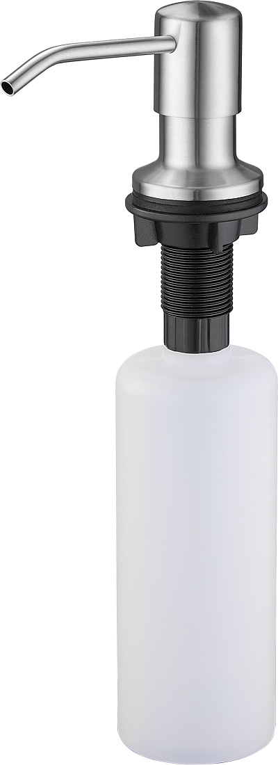 Дозатор Domaci Равенна P-401 сатин