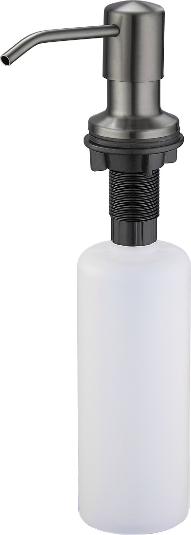 Дозатор Domaci Равенна P-401 черный