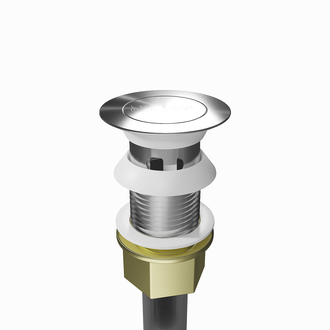 Донный клапан для раковины Owl 1975 OWLKL004