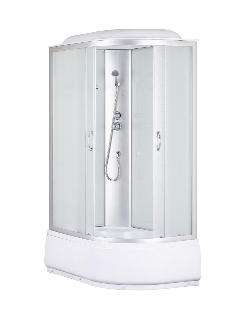 Душевая кабина Taliente TA-12080M(L) профиль хром