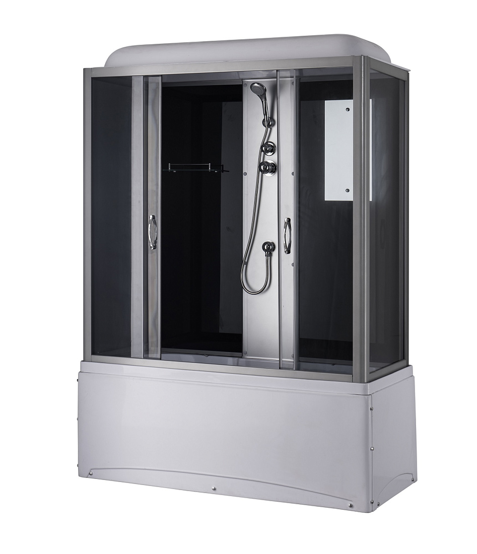 Душевая кабина Taliente TA-15070G профиль хром