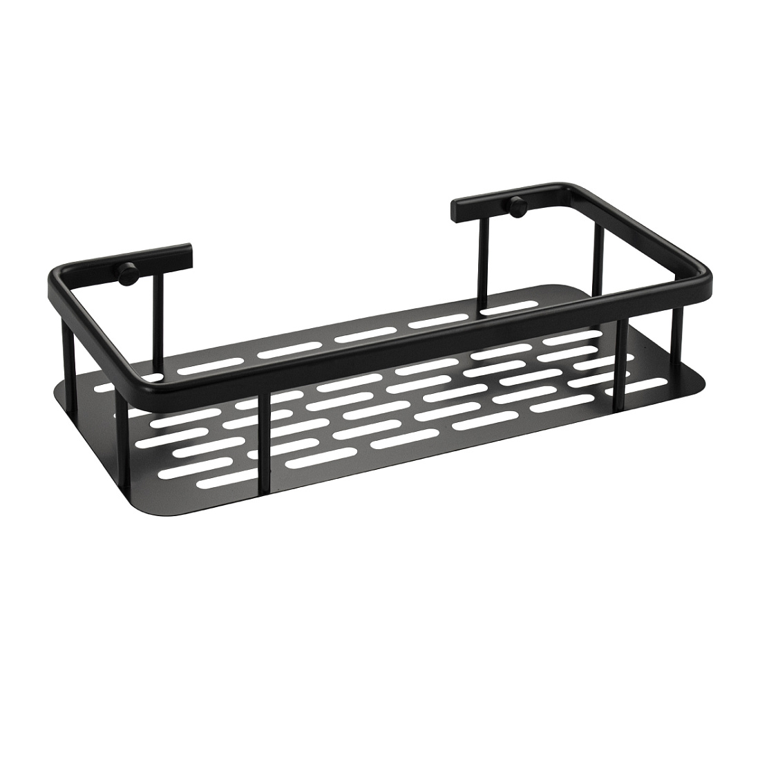 Полка Санакс Titan 76066 черная