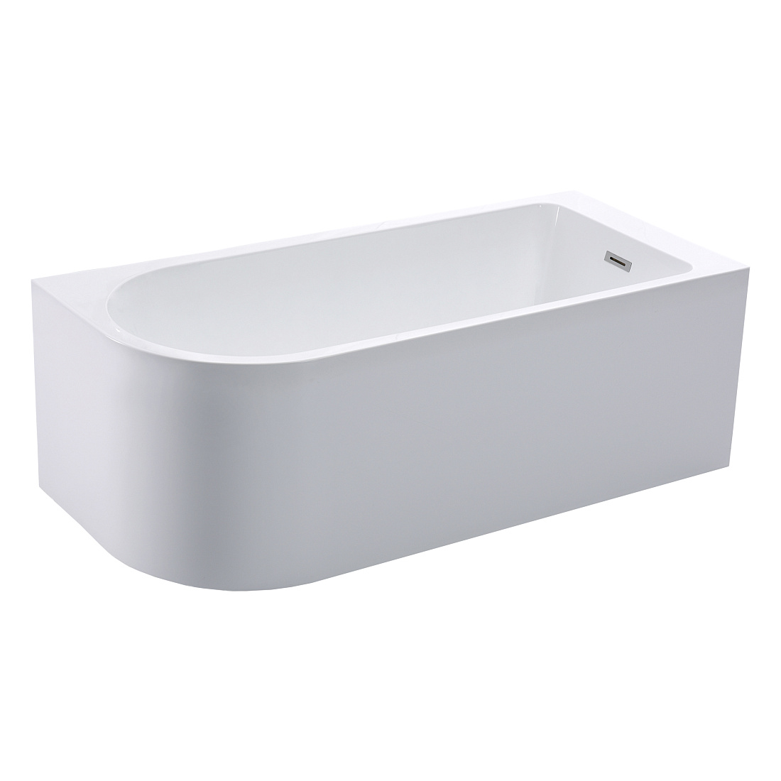 Акриловая ванна Swedbe Vita 8843 178 л 170 см