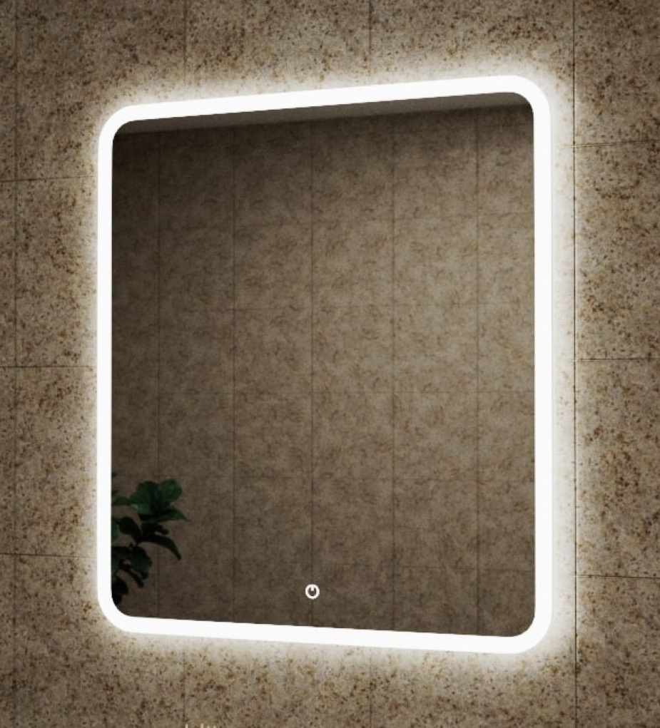 Зеркало Veneciana Camila 60х70 с подсветкой