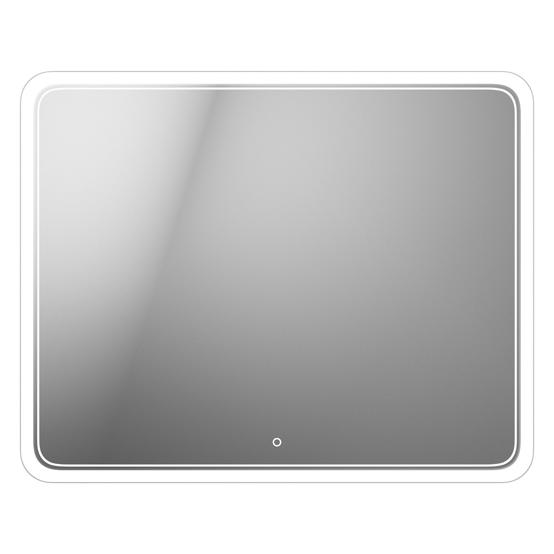 Зеркало Veneciana Mayra 80х70 с подсветкой