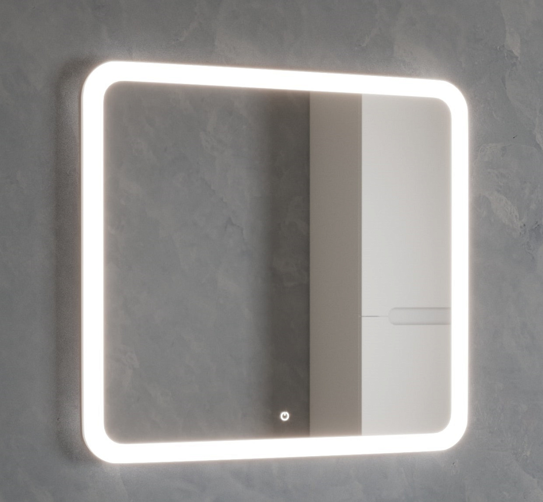 Зеркало Veneciana Orinoko 75х70 с подсветкой