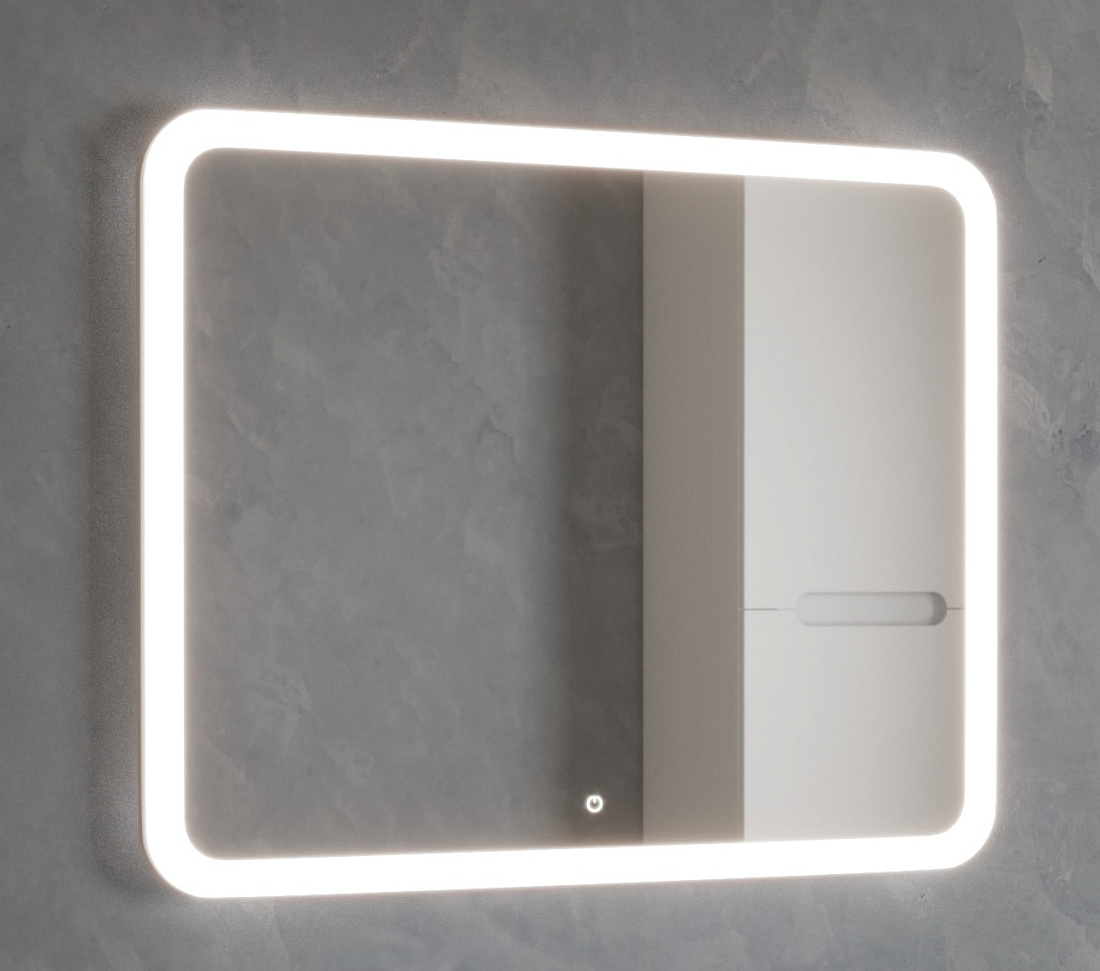 Зеркало Veneciana Orinoko 85х70 с подсветкой