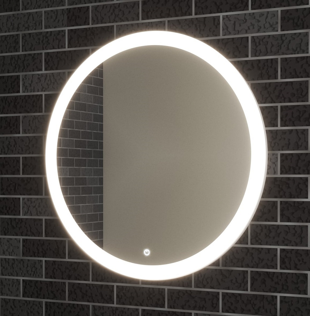 Зеркало Veneciana Liri D77 с подсветкой