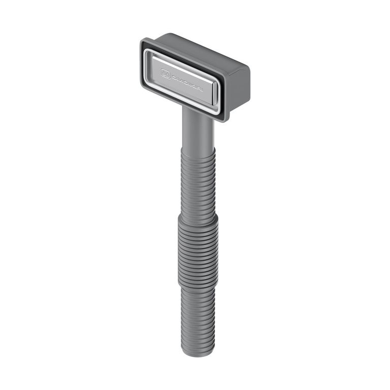 Сменный прямоугольный перелив Omoikiri OV-1-S-IN нержавеющая сталь, для мойки