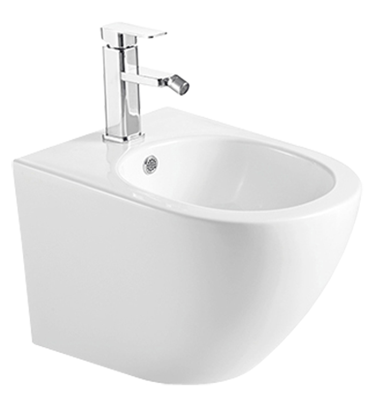 Биде подвесное Azario Morano AZ-450WB