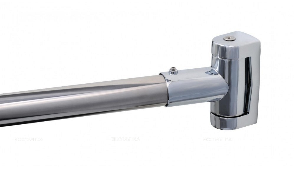 Карниз для ванны Fixsen FX-25144 хром