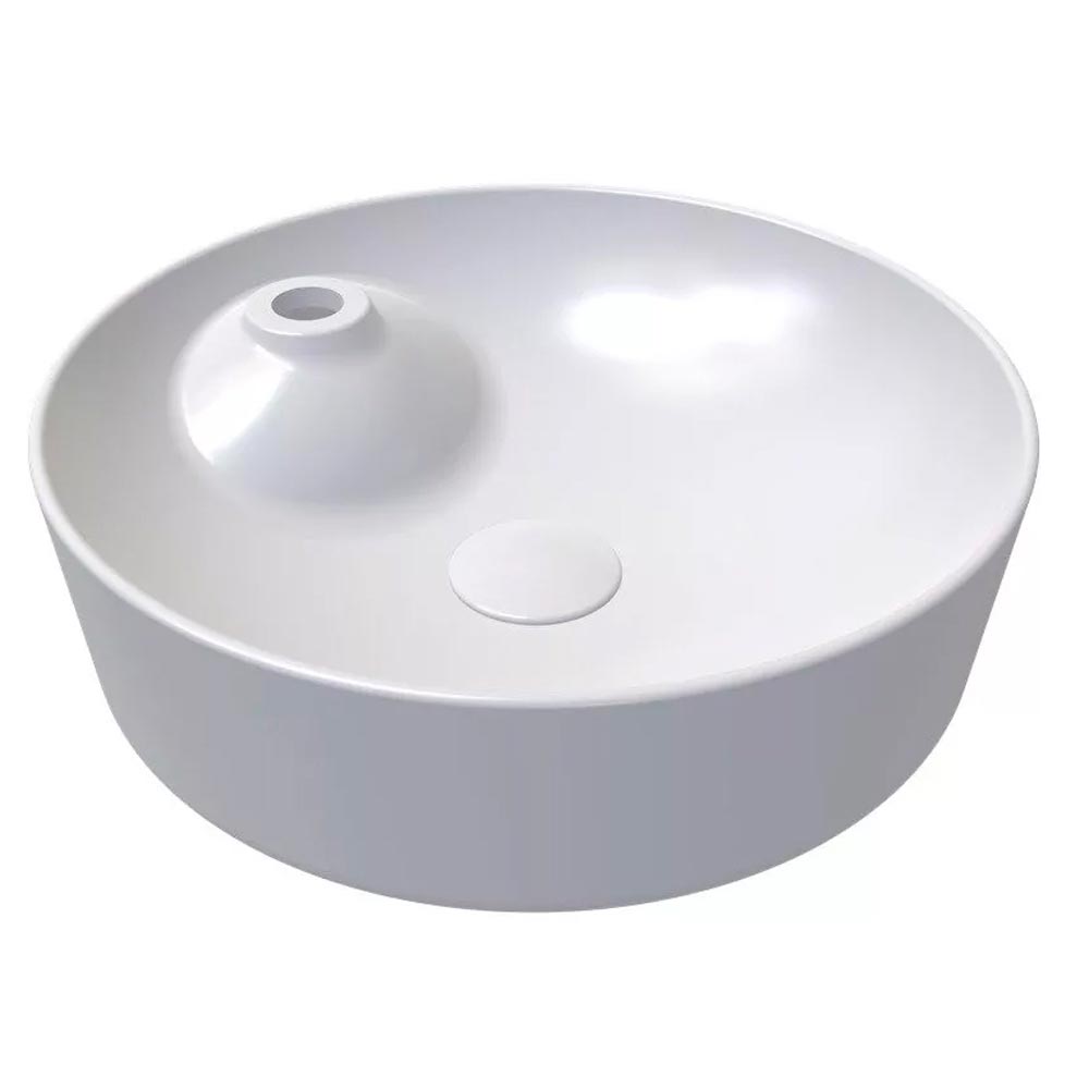 Раковина Bien Flame FALG04301FD1W4000 белый матовый