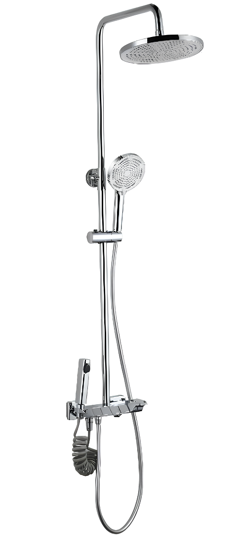 Душевая стойка Профсан Серия-800 PSM-800-87CH