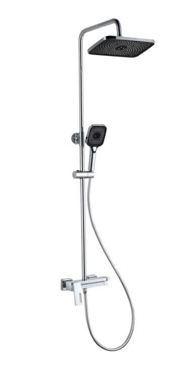 Душевая стойка Профсан Серия-803 PSM-803-81CH