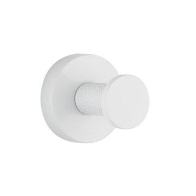 Крючок Boheme Uno 10976-MW белый матовый