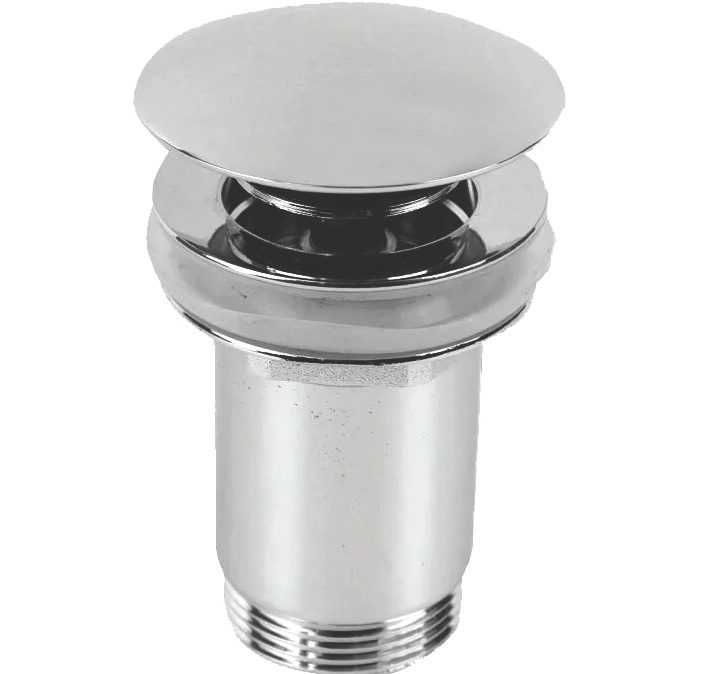 Донный клапан для раковины Plastbrno EUVCR02 клик-клак