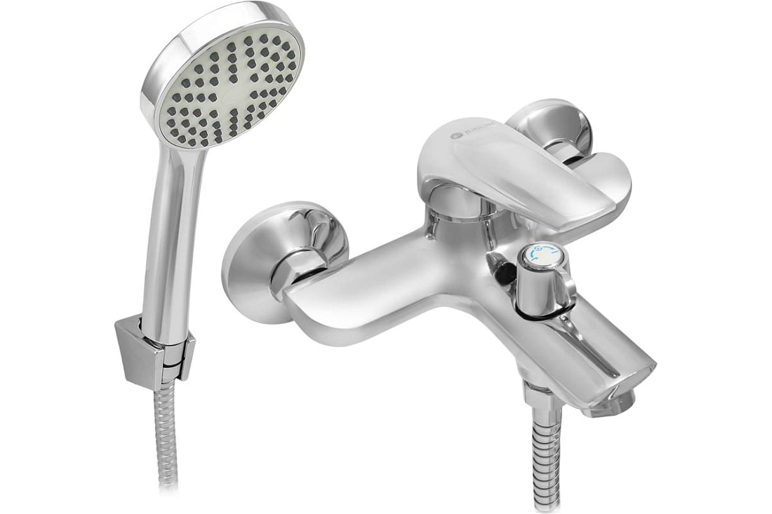 Смеситель для ванны с душем Juguni Altair 0402.130