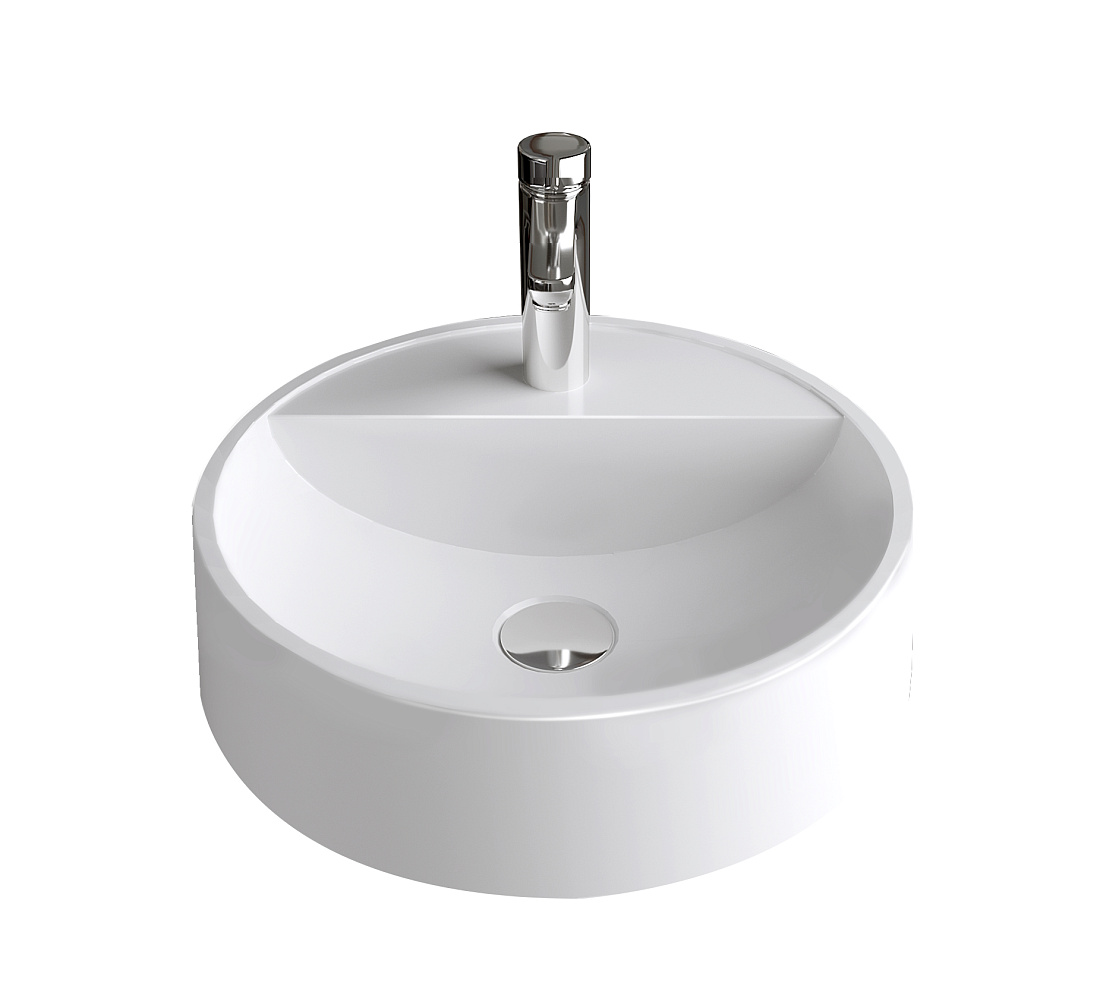 Раковина Madera Luna 40 накладная