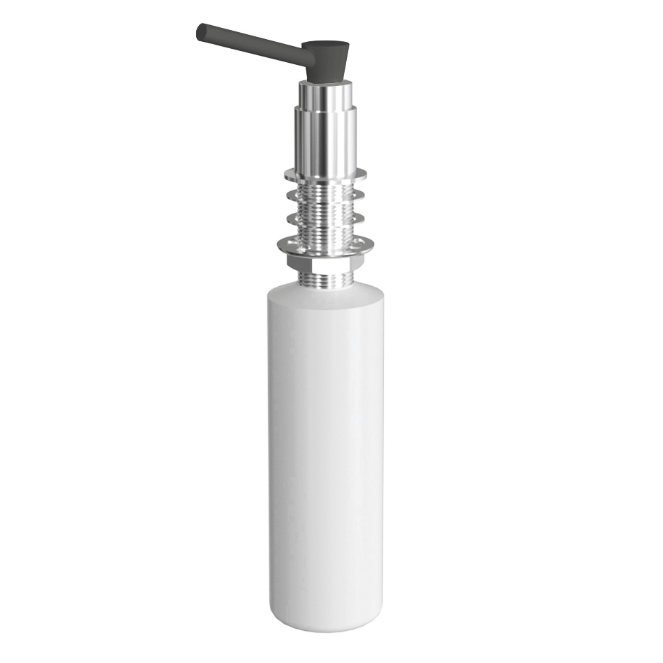 Дозатор Florentina Каскад FL 703.725.0000.302 антрацит