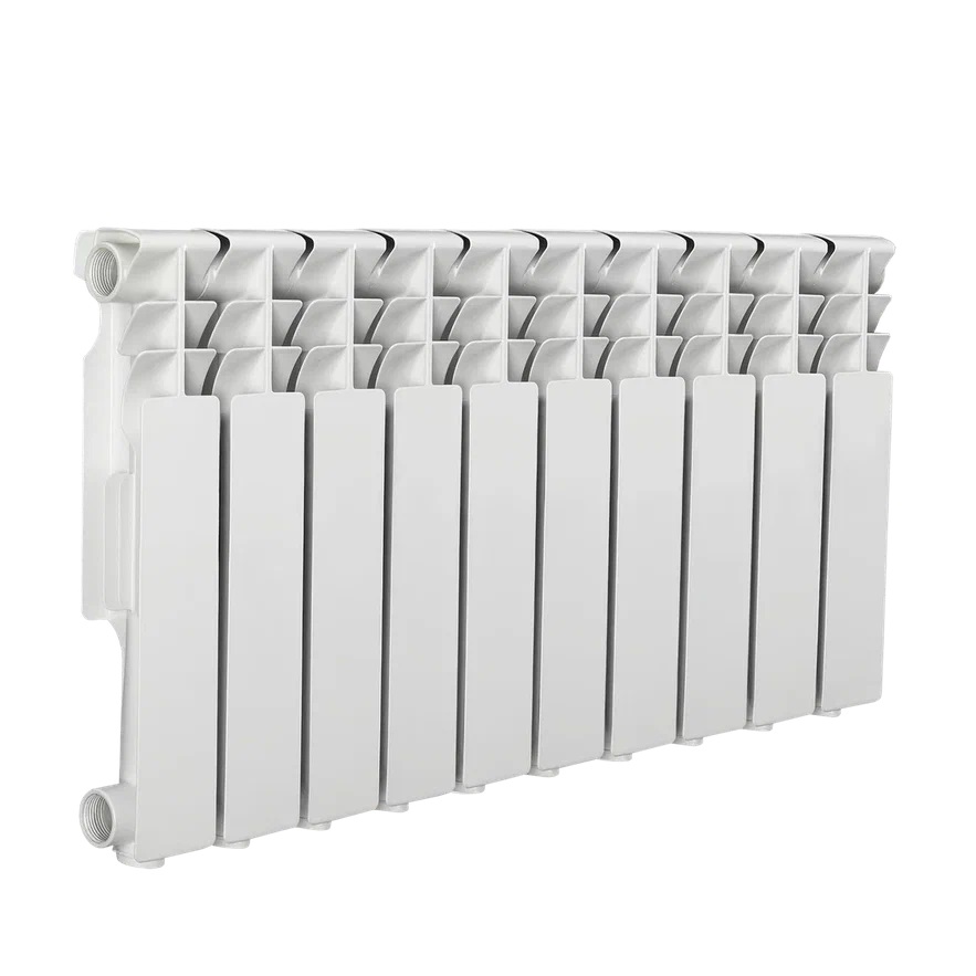 Радиатор алюминиевый Tropic 7601.047 10 секций