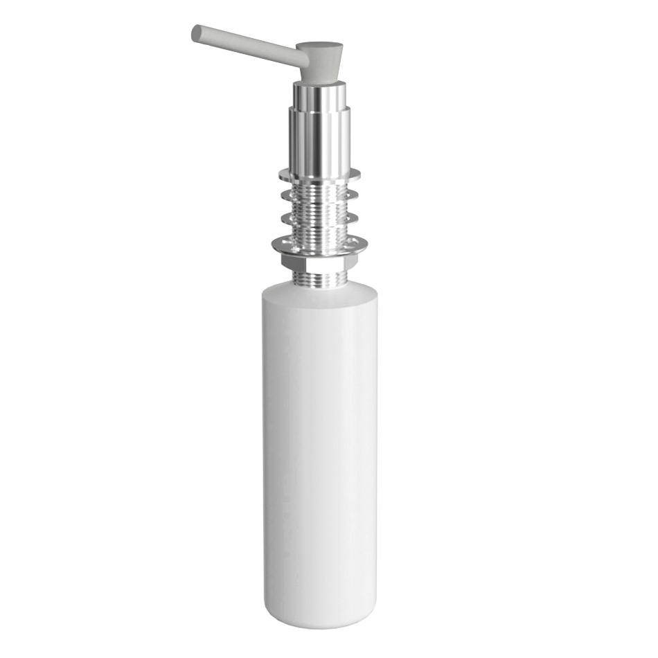 Дозатор Florentina Каскад FL 703.725.0000.305 грей