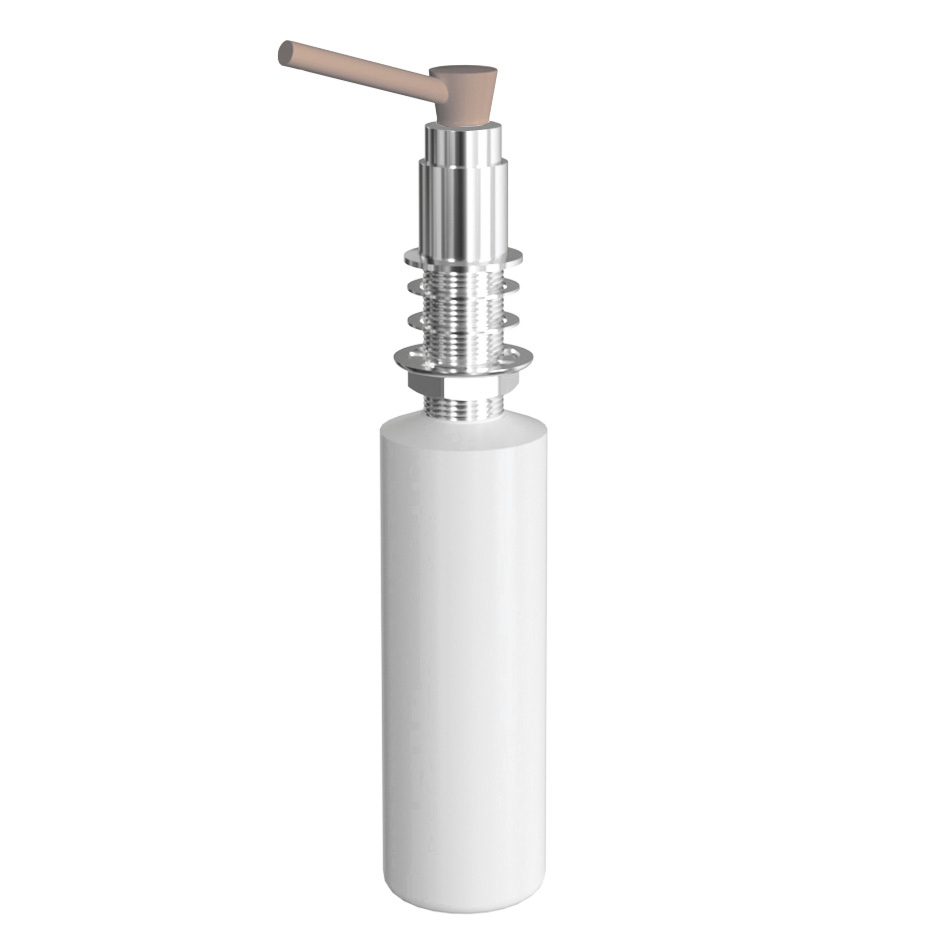 Дозатор Florentina Каскад FL 703.725.0000.306 капучино