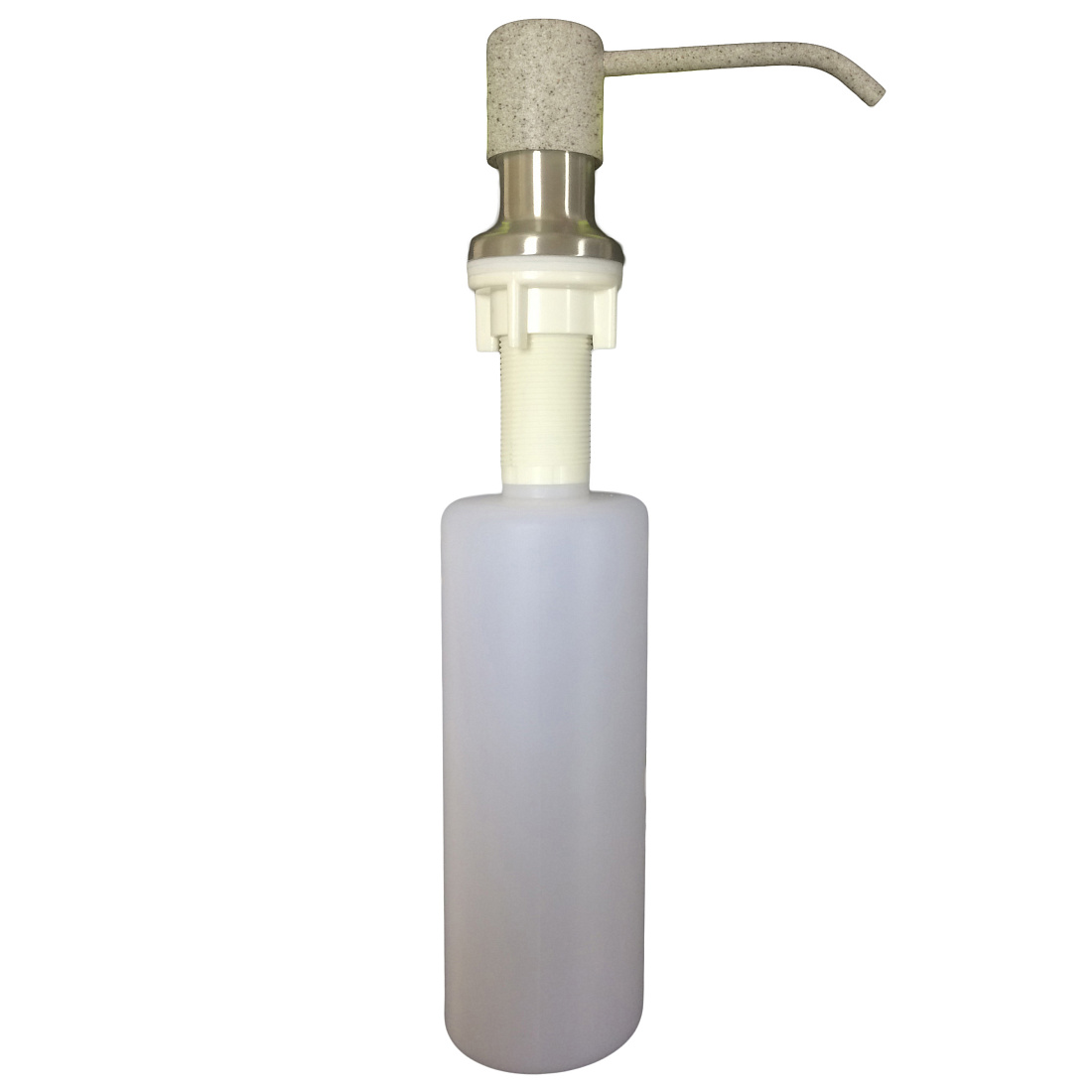 Дозатор Dr. Gans Форум DG 709.722.0000.408 серый