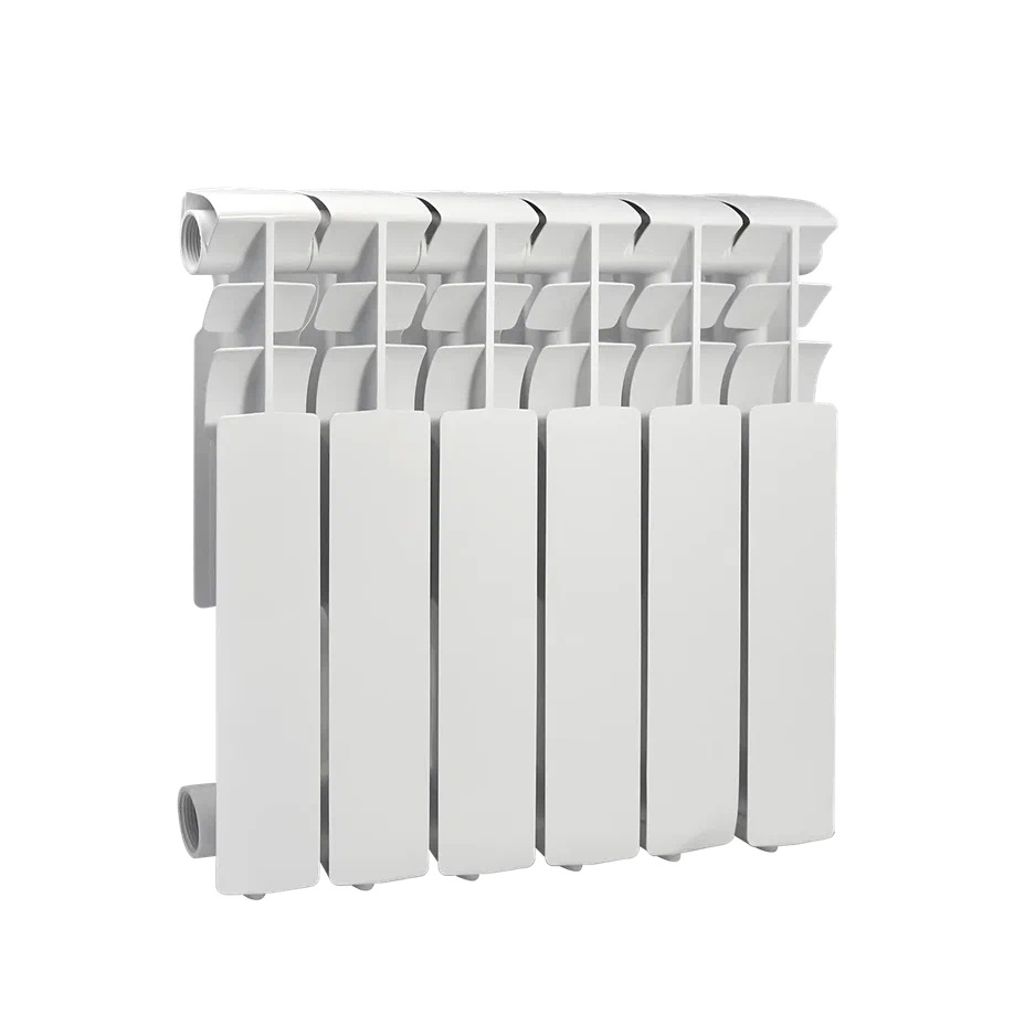 Радиатор алюминиевый Tropic 7601.027 6 секций