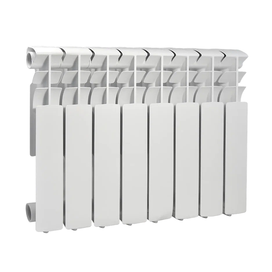 Радиатор алюминиевый Tropic 7601.037 8 секций