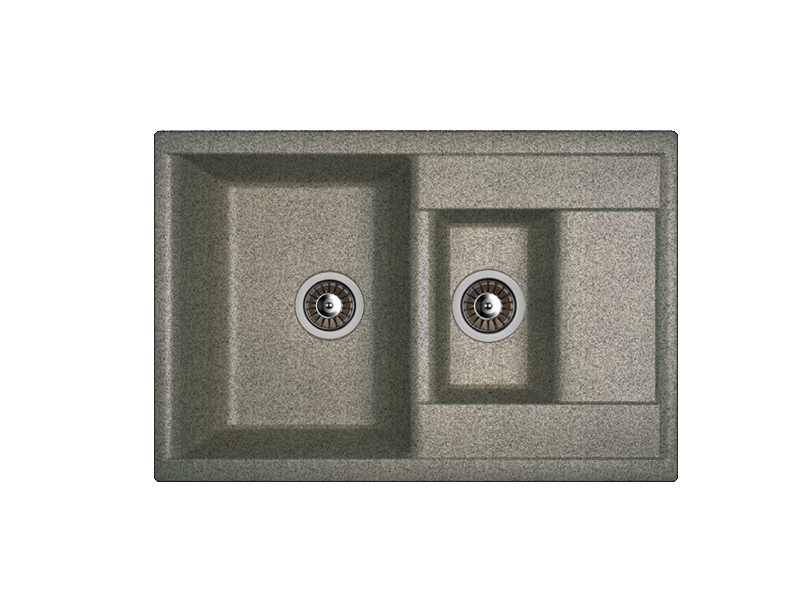 Мойка кухонная Dr. Gans Astra 760K базальт