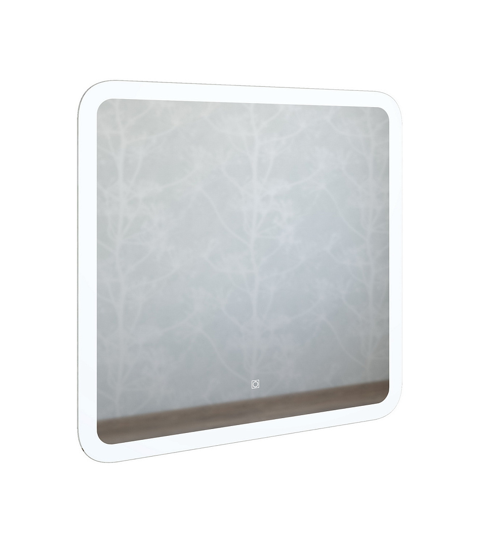 Зеркало Sanflor Лорд 70 с подсветкой