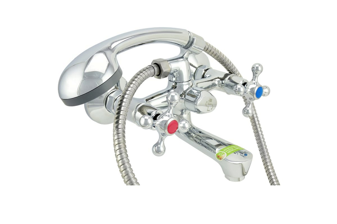 Смеситель для ванны с душем Eleanti Opal 0402.896