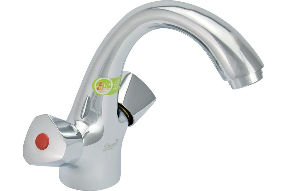 Смеситель для раковины Eleanti Coral 0402.885