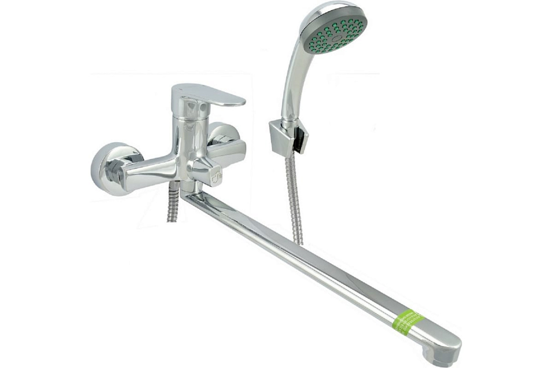 Смеситель для ванны с душем Eleanti Agate 0402.812