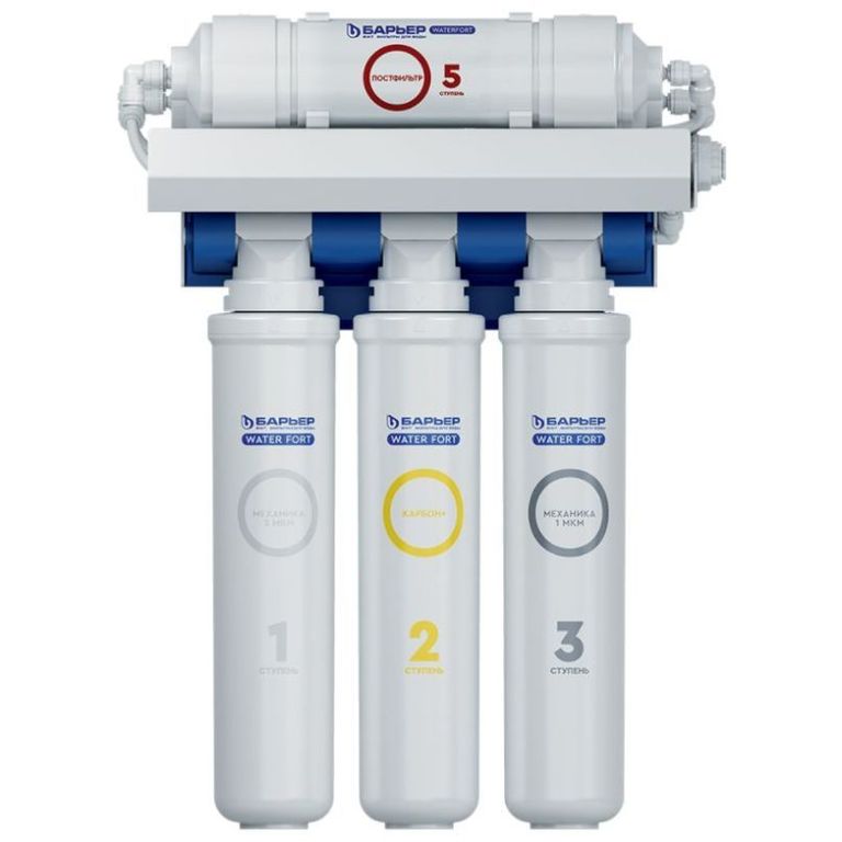Фильтр Барьер WaterFort Осмо S H261P02 5-ти ступенчатый